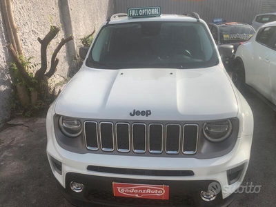 Usato 2015 Jeep Renegade 1.4 Benzin 140 CV (14.500 €)