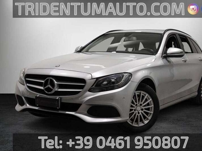 Usato 2015 Mercedes C200 1.6 Diesel 136 CV (13.500 €)