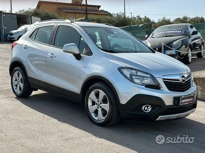 Usato 2015 Opel Mokka 1.6 Diesel 136 CV (12.300 €)