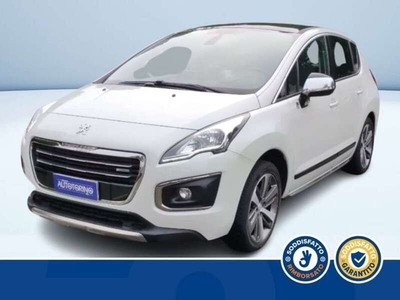 Usato 2015 Peugeot 3008 2.0 El_Hybrid 163 CV (12.600 €)