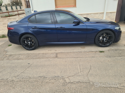 Usato 2016 Alfa Romeo Giulia 2.1 Diesel 180 CV (20.500 €)