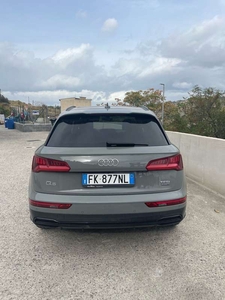 Usato 2017 Audi Q5 2.0 Benzin 252 CV (36.000 €)