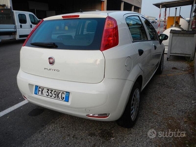 Usato 2017 Fiat Punto 1.2 Benzin 69 CV (9.800 €)
