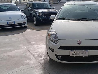 Usato 2017 Fiat Punto 1.2 Diesel 95 CV (9.500 €)