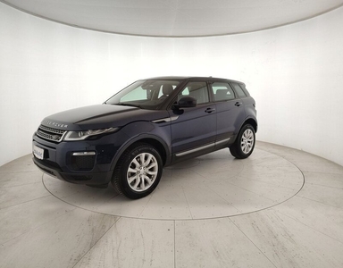 Usato 2017 Land Rover Range Rover evoque 2.0 Diesel 150 CV (23.300 €)