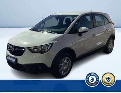 Venduto Opel Crossland X 1.2 ADVANCE . - auto usate in vendita