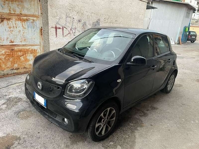 Usato 2018 Smart ForFour 1.0 Benzin 71 CV (10.500 €)