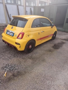 Usato 2019 Abarth 595 1.4 Benzin 160 CV (19.000 €)