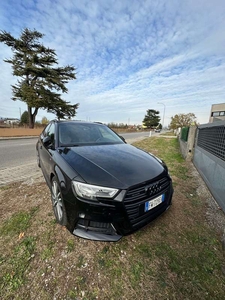 Usato 2019 Audi A3 Sportback 2.0 Diesel 184 CV (28.500 €)