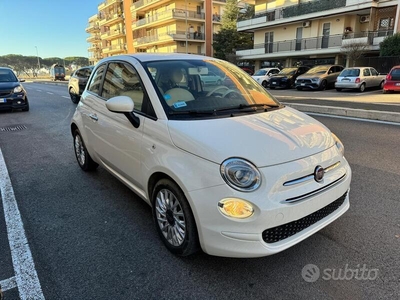 Usato 2020 Fiat 500 1.2 Benzin 69 CV (12.999 €)