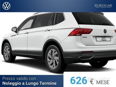 Usato 2023 VW Tiguan Allspace 2.0 Diesel 150 CV (45.500 €)