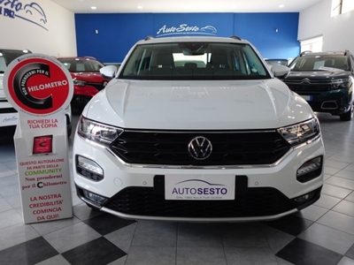 Volkswagen T-Roc 1.0 TSI Style usato