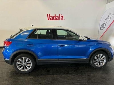 VOLKSWAGEN T-ROC 2.0 TDI SCR 150 CV DSG 4MOTION Style BlueMot. Tech