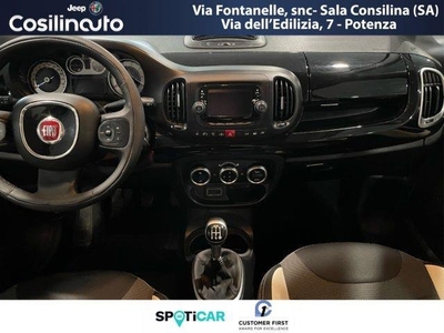 FIAT 500L 1.3 Multijet 95 CV Trekking