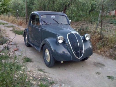 1948 | FIAT 500 B Topolino