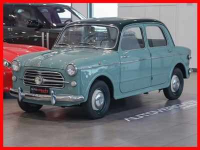 1955 | FIAT 1100-103 TV