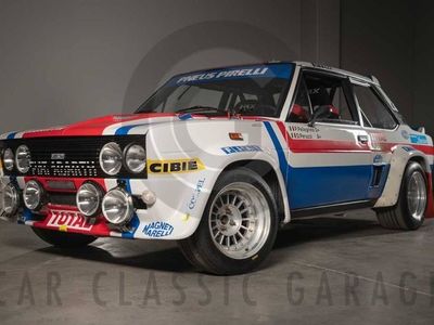 1977 | FIAT 131 Abarth group 4