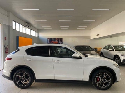 ALFA ROMEO STELVIO 2.2 Turbodiesel 210 CV AT8 Q4 Super