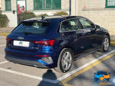 AUDI A3 SPORTBACK SPB 35 TFSI S line edition PROMO