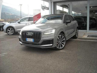 Audi Q2 TFSI quattro S tronic S line Usate