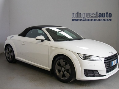 Audi TT Roadster 1.8 Tfsi 180cv