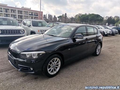 Bmw 118 d 5p. Sport Lecce