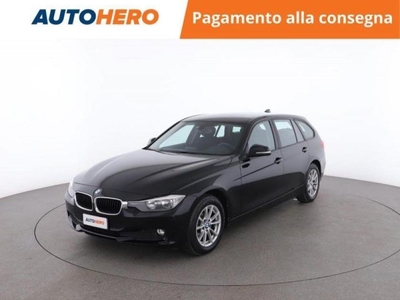 BMW Serie 3 d Touring Business aut. Usate