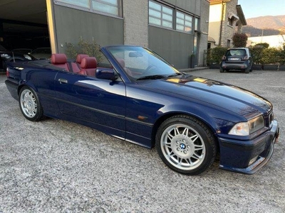 BMW SERIE 3 i Cabrio M-SPORT ! PARI AL NUOVO ! STUPENDA !