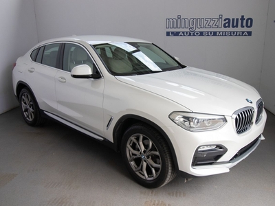 Bmw X4 Xdrive20d Xline Auto 190cv