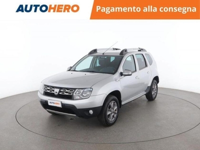 Dacia Duster 1.5 dCi 110CV 4x2 Lauréate Usate