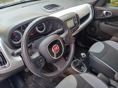 FIAT 500L Living 1.6 Multijet 120 CV Lounge - 5 posti