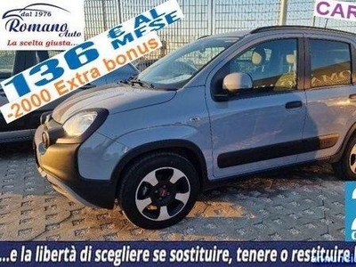 FIAT - Panda - 1.0 FireFly S&S Hybrid City Cross