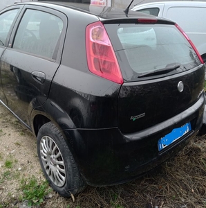 Fiat Punto 2011
