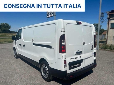 FIAT TALENTO 1.6 MJT 12Q PL-TN L2H1 2 PORTE SCORREVOLI-SENSORI-