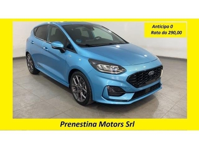 FORD FIESTA 1.0 Ecoboost Hybrid 125 CV 5 porte ST-Line