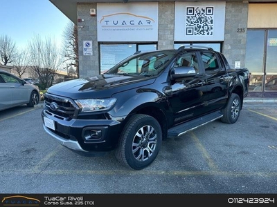 FORD RANGER Wildtrak 2.0 TDCi EcoBlue