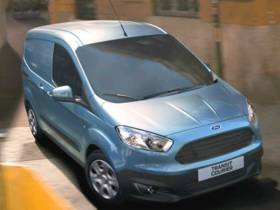 FORD TRANSIT COURIER 1.5 TDCi 75CV Isotermico