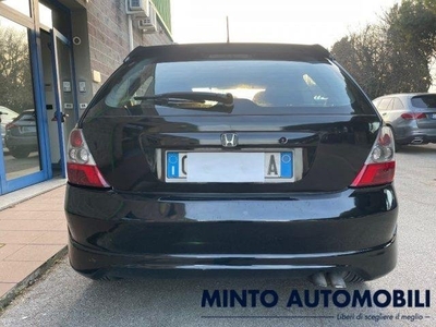 HONDA CIVIC 1.7 16V CTDi 100CV 3 PORTE