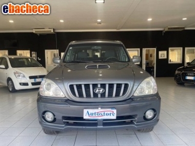 Hyundai Terracan 2.9..