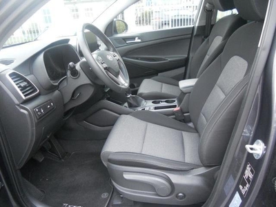 HYUNDAI TUCSON HYBRID 1.6 CRDi 48V XPrime