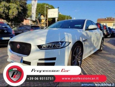 Jaguar XE XE 2.0d i4 R-Sport 180cv auto my18