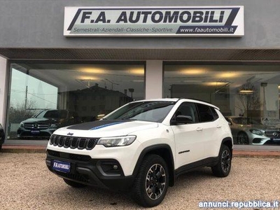 Jeep Compass 1.3 T4 240CV PHEV AT6 4xe Trailhawk *KM 9.200* Abano Terme