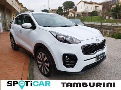 KIA SPORTAGE 2016 1.7 CRDI 141 CV DCT7 2WD Business Class