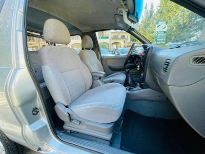 KIA Sportage 2.0i 16V Cabrio 4x4 Top