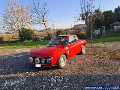 Lancia Fulvia 1.6 HF Rally stradale Galliera