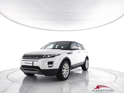 LAND ROVER RANGE ROVER EVOQUE 2.2 TD4 5p. Pure AUT.