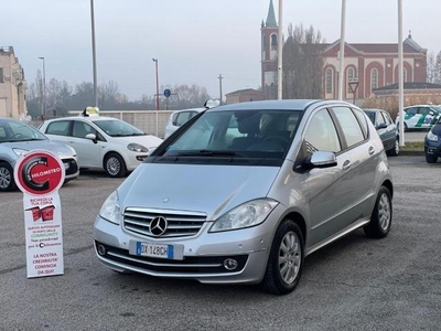 MERCEDES Classe A 150 BlueEFFICIENCY CoupÃ© Avantgarde