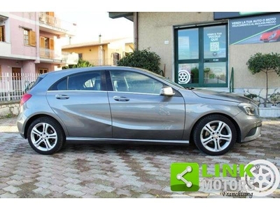 MERCEDES CLASSE A CDI 136 CV Sport