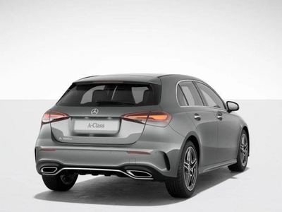 MERCEDES CLASSE A D REALE NUOVO MODELLO AMG PREMIUM 18