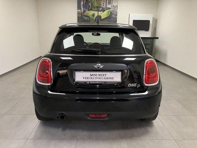 MINI 3 PORTE 1.5 D One D Business